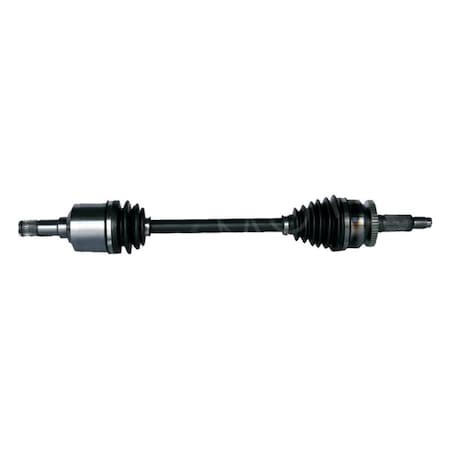 Backseat KA8048 Front Driver New CV Axle BA761053