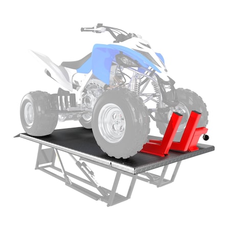 Quickjack Auto Lifting Accessory, 15" H, 88" L 5150006