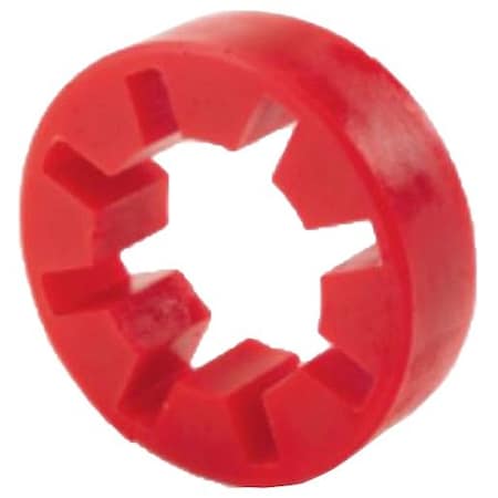 Timken Quickflex Coupling Insert, 6.44 in. Outer Diameter, 2.02 in. Width, 3.05 in. Max Bore QF100INSERT