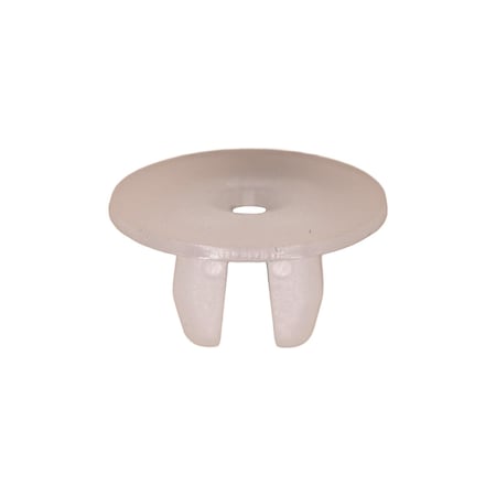 Auveco Honda Nylon Nut, 25PK 21635