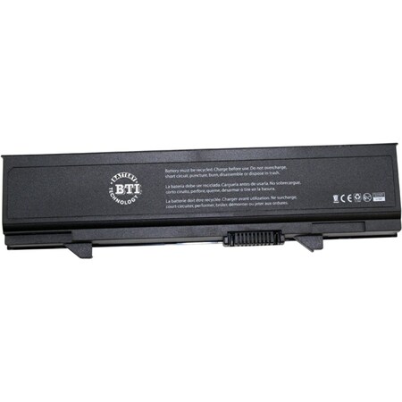 Battery Technology Replacement Notebook Battery (6-Cells) For Dell Latitude E5400,  DL-E5400