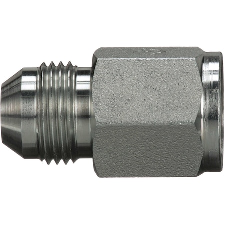 Gates Male JIC 37 Flare to Female JIC 37 Flare SAE to SAE G60420-1016
