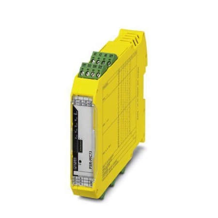 Phoenix Contact PSR-MC73-5NO-1DO-24DC-SC Safety relay 1015533