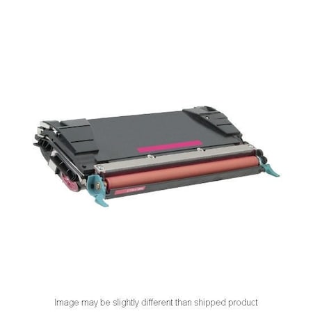 Lexmark Replacement C5240MH HI YLD MAGENTA TONER C5240MH  39V0308