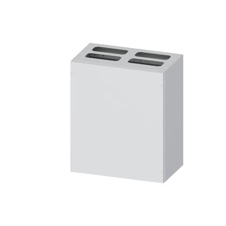 Siemens marshalling box safety class 1 IP55 h=650 8GK1383-2KK24