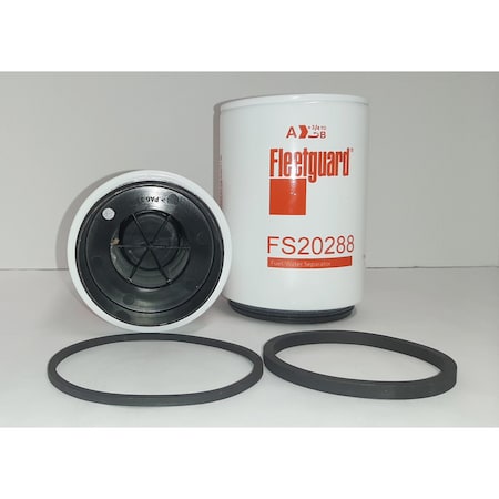 Fleetguard Filter Design Spin On FS20288