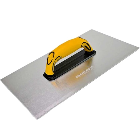 Tapetech 8in x 14in EIFSAND Rasp ESAND0814