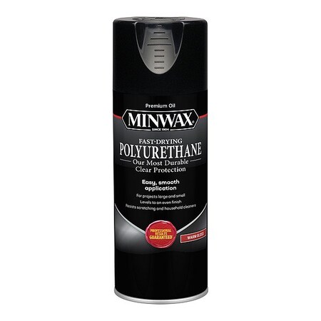 Minwax Finish, 11.5 oz, Gloss, Clear 33050000