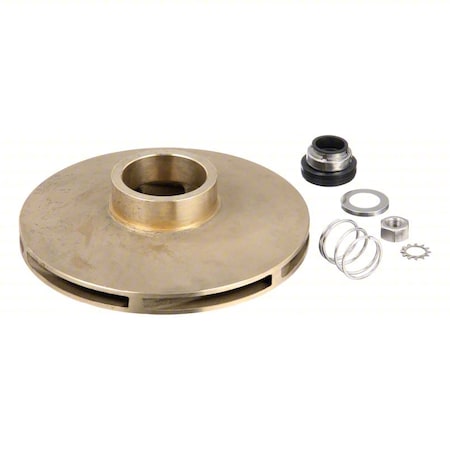 Armstrong Impeller, Bronze, 6.5 in 874058-045K