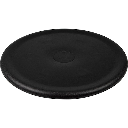 Kore Design Floor Wobbler Sitting Disc/Balance Disc for Classrooms, Schools, Active Seating, Black 803876