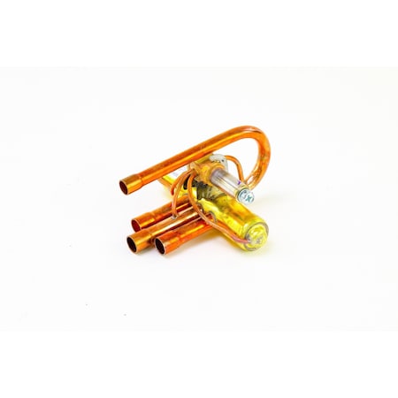 York REVERSING VALVE 1 TON DUNAN S1-VLHP-DSF4