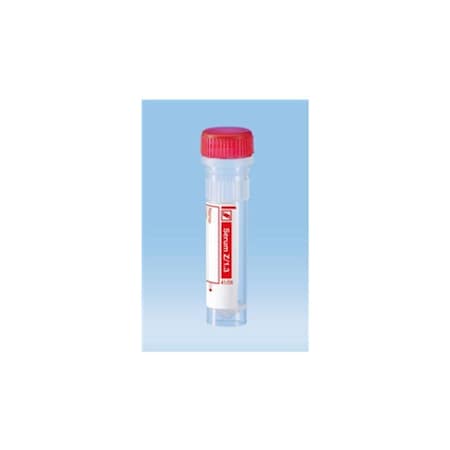 Generic Blood Collection Micro Tube, Red Top, 100PK 031899