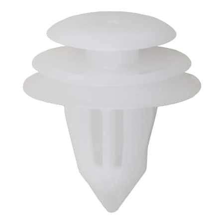 Auveco Toyota Trim Board Retainer 14mm Stem Length, 25PK 18876