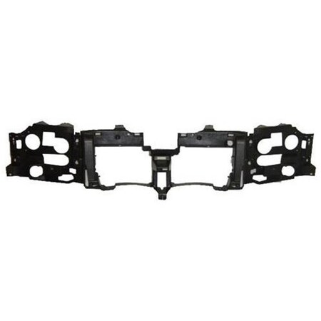 Geared2Golf Front Mounting Plastic Panel for 2002-2009 Chevy Trailblazer GE1852497
