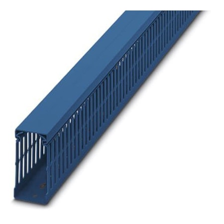 Phoenix Contact CD-HF 40X80 BU Cable duct for 3240592