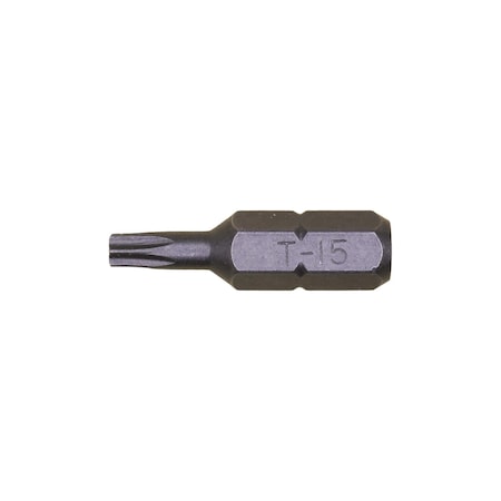Auveco T-15 Torx Insert Bit 11949