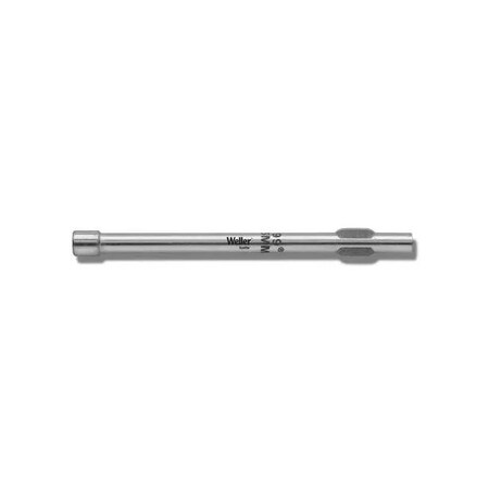 Xcelite Hex Nutdriver Shank, 99-5.5 mm 995MMN