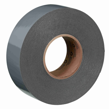 3M Sealing Tape, Gray, 36 yd L, 2 in W, PK6 4410G+