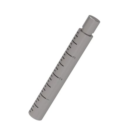 Mason Plastics LASER NUMBERED ADJUSTING ROD LNMP020R12
