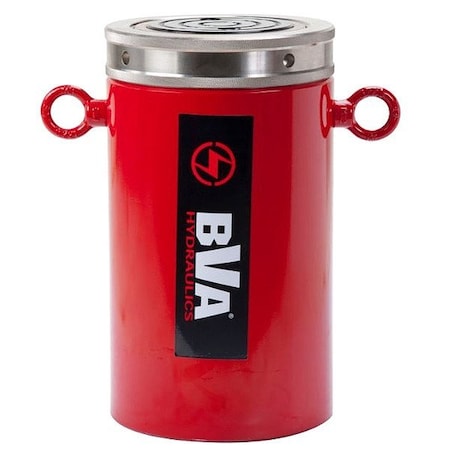 Bva Hydraulics Lock Nut Hydraulic Rams, 150 ton Cap. HLN15012