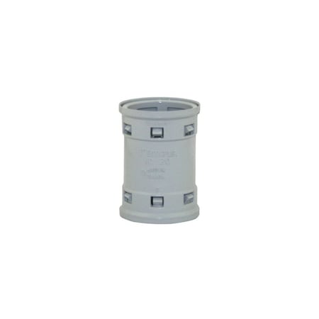 Ipex 1-in PVC ENT Conduit Kwikon Coupling 89002