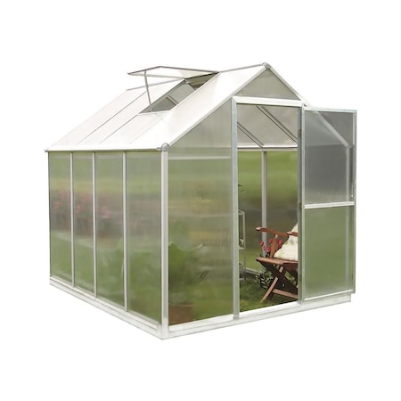 Zenport Walk-In Greenhouse SH7901