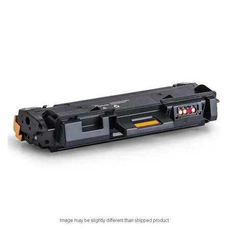 Xerox Replacement 106R04347, BLACK Compatible Micr Toner, 3,000 page yield 106R04347 MICR