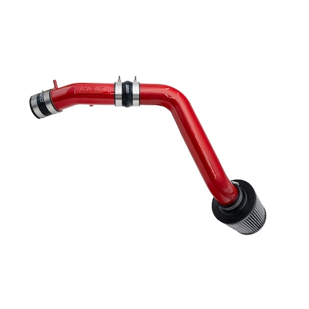 Hps Performance Cold Air Intake Kit, Red,  837-275R