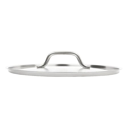 Vollrath Cover, 12 1/2 in Dia, SS 3912C