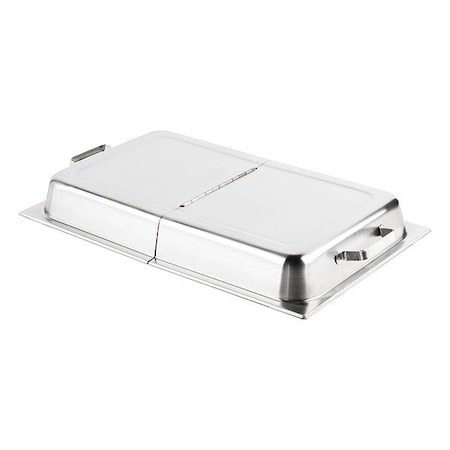 Vollrath Hinged Dome Cover, Full Size, 21 x 12 7/8 77400