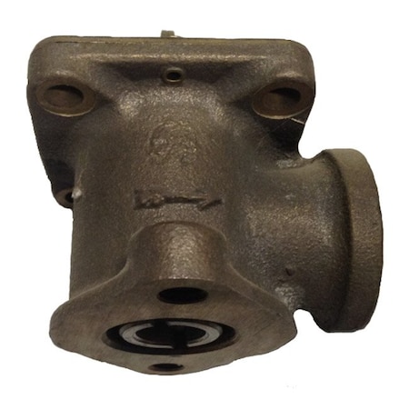 Mcdonnell & Miller Sa51S-6 Valve Assembly(For 51S) SA51S-6