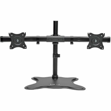 Tripp Lite DualMonitor Desktop Mount Stand for 13 to 27 in. FlatScreen Displays DDR1327SDD