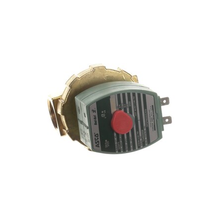 Cleveland STEAM SOLENOID;3/4,100# BRASS KE54834-4