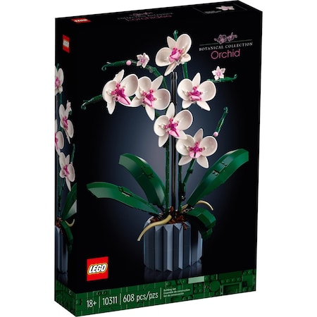 Lego Botanical Collection Icons Building Kit Multicolored 608 pc 10311