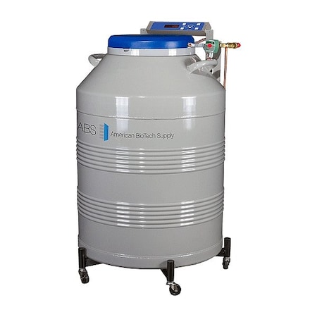 American Biotech Supply Cryogenic Tank AJ-IV
