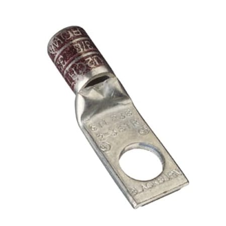Abb CU TP 1HL LUG SHORTBRL 2 3/8B BRN, 25PK CTL2-38