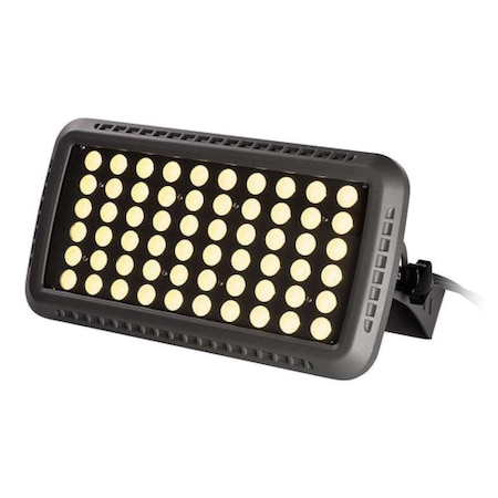 Beyond Led Technology LSL, LED Flood Light, 100 Watt, Blue, 100V-277V, 30 Degree Beam Angle, Grey Housing 151333