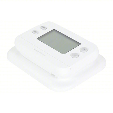 Resideo Low Voltage Thermostat, 3 7/16 in H TH1210U4001