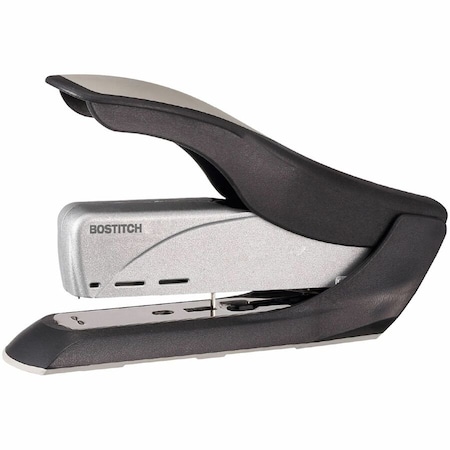 Accentra PaperPro High Capacity Stapler, 65 Sheet Capacity, Black/Gray 1210