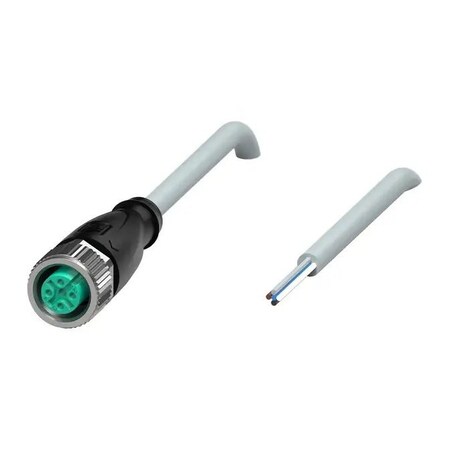 Pepperl+Fuchs V15-G-30M-PVC Cordset 239998-100007