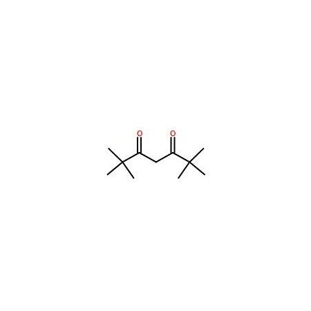 Ak Scientific 2, 2, 6, 6-Tetramethyl-3, 5-heptanedione (100g), CAS 1118-71-4 X8985-100g