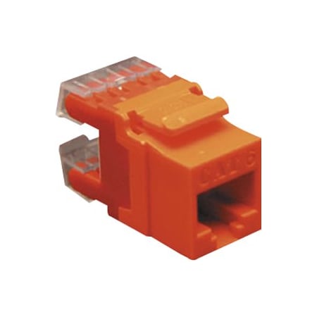 Icc Ic1078F6Or Module Cat 6 Hd Orange ICC-IC1078F6OR