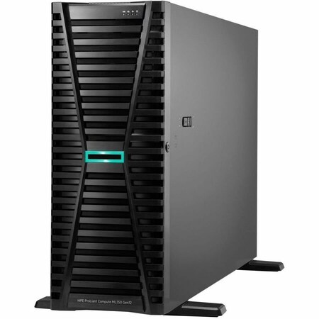 Hpe PROLIANT COMPUTE ML350 GEN12 6505P 12C 1P 1X64GB-R 8SFF MR408I-O 2X480GB SSD P87796-005