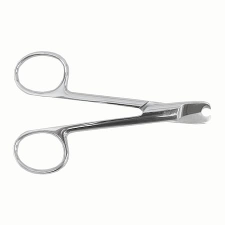 Jorgensen Laboratories Jorvet Bird Leg Ring Cutter, 4" J0391Q
