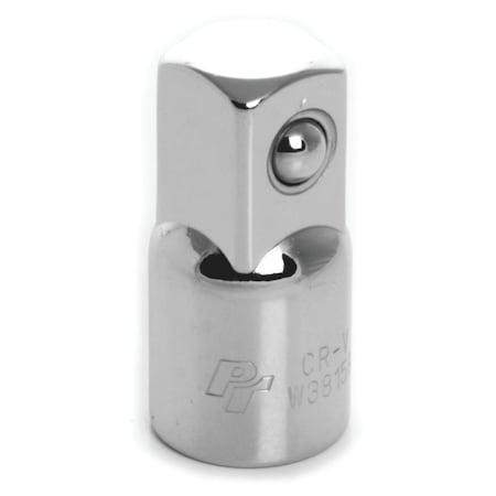 Perform Tool Socket Adapter 3/4 In Female x 1/2 In Male; Chrome Plated; Chrome Vanadium Steel; Single W38158