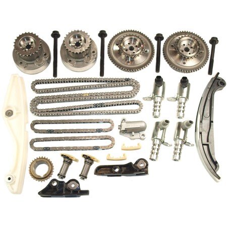 Cloyse Engine Timing Chain Kit, 9-0738SMVVT