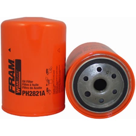Auto Usa Extra Guard Full-Flow Lube Spin-On Oil Filter AU3867961