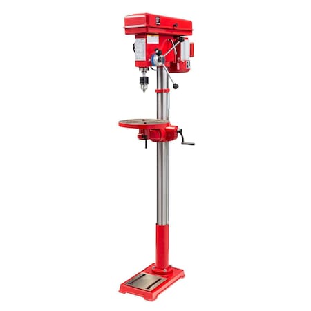 Sunex 16 Speed Floor UL/CSA Drill Press 5000A