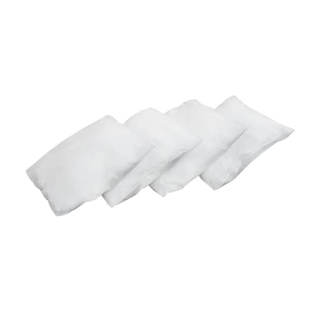 Enpac Absorbent Pillow, Oil, 10"L., PK40 ENP 40OPIL1010