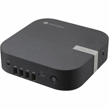 Asus CHROMEBOX 5A WITH INTEL CORE I5-1335U PROCESSOR, 8GB DDR4 RAM, 128GB M.2 PC CHROMEBOX5A-S5081UN